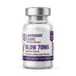 Buy GLOW 70mg Peptide Online | High Purity Research Peptide